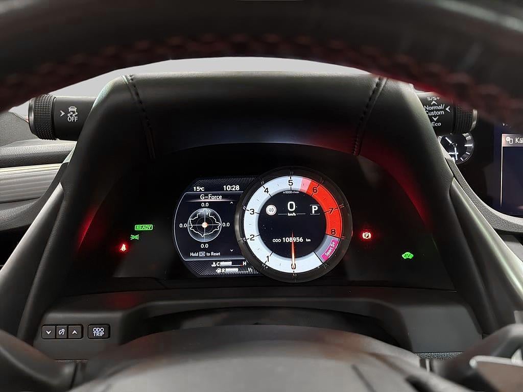 Lexus ES300h 2019 - miniatyr 13