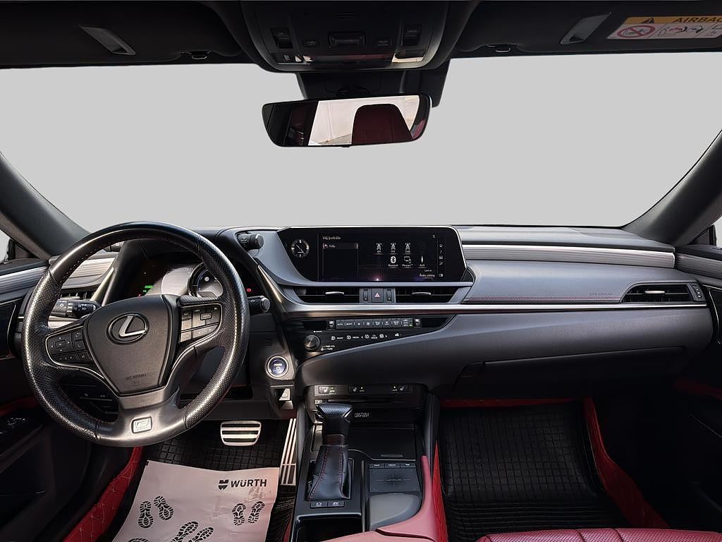 Lexus ES300h 2019 - miniatyr 8