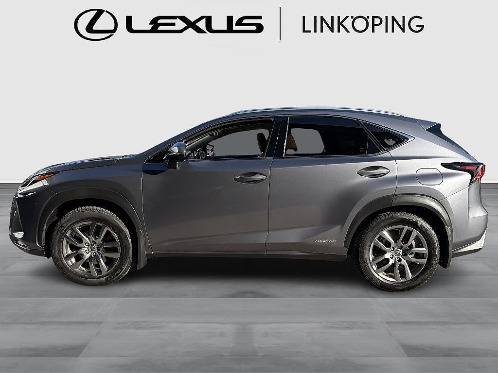 Lexus NX300h 2019 - miniatyr 3
