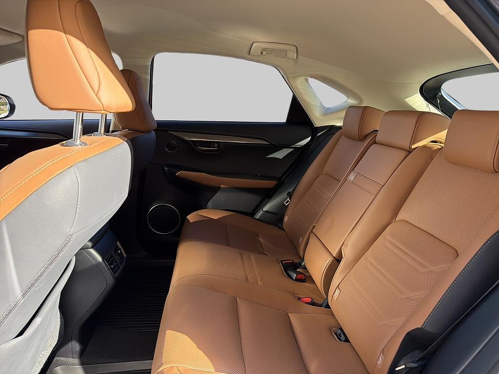 Lexus NX300h 2019 - miniatyr 7