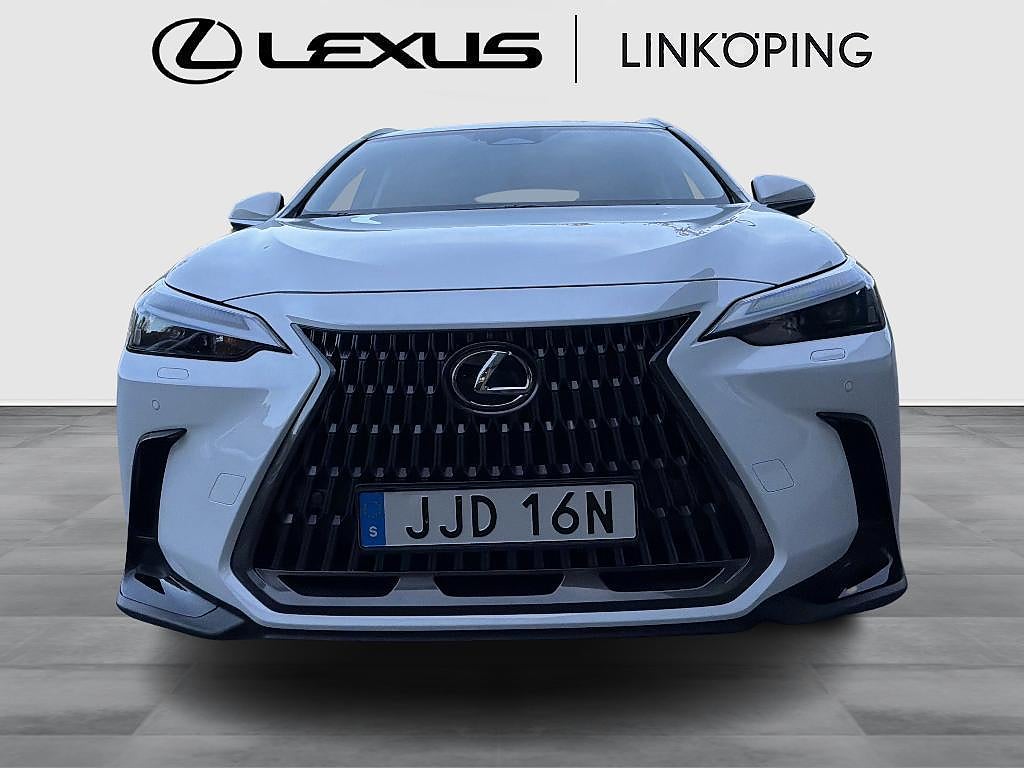 Lexus NX350h 2025 - miniatyr 5