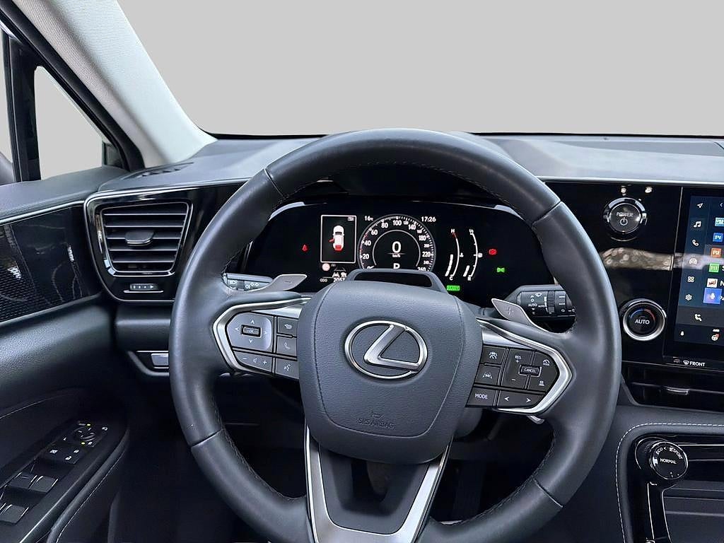 Lexus NX350h 2025 - miniatyr 9