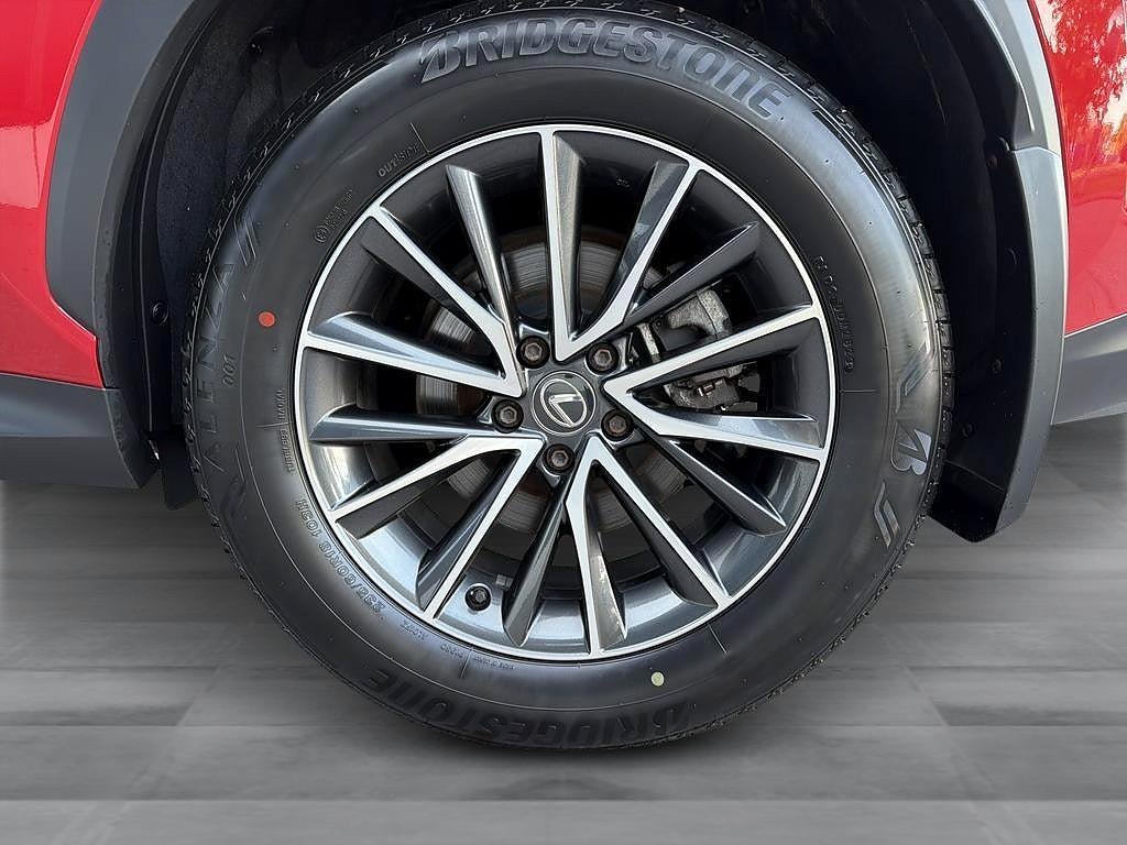 Lexus NX350h 2023 - miniatyr 11
