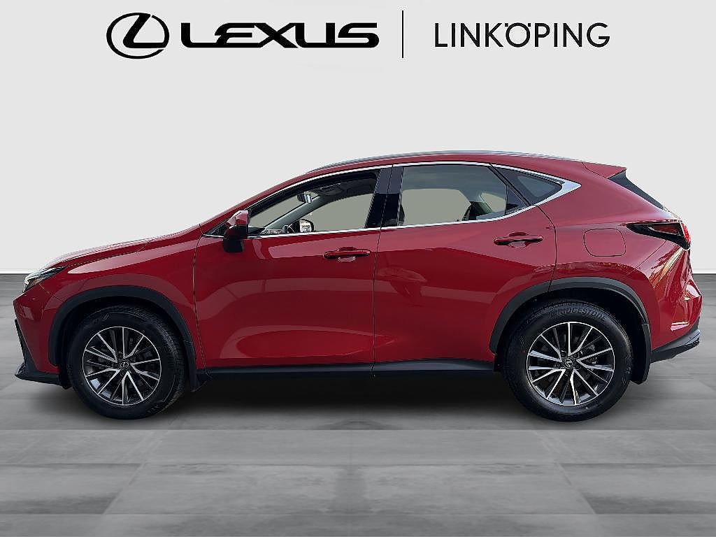 Lexus NX350h 2023 - miniatyr 3