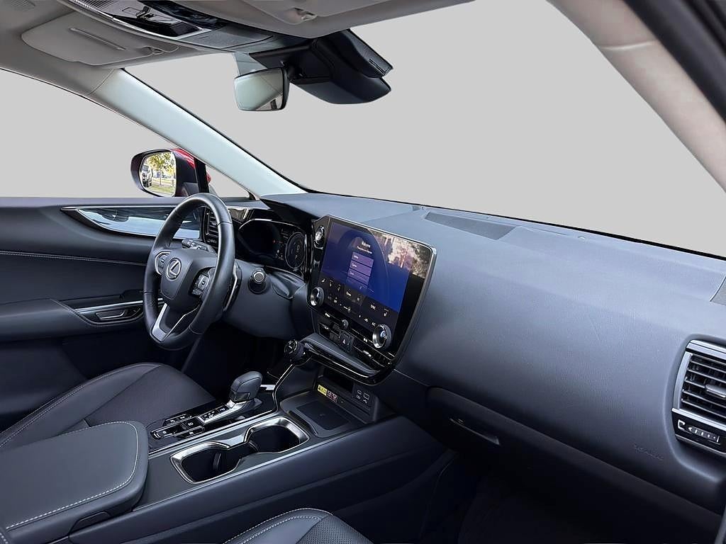 Lexus NX350h 2023 - miniatyr 6