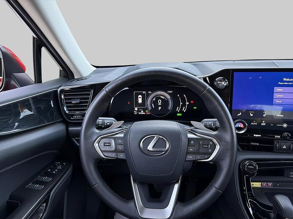 Lexus NX350h 2023 - miniatyr 9