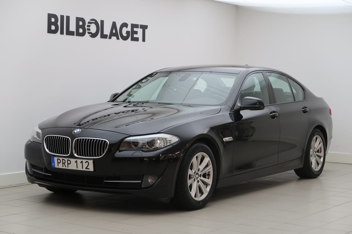 BMW 5-serie 2011 - bild 1 av 9