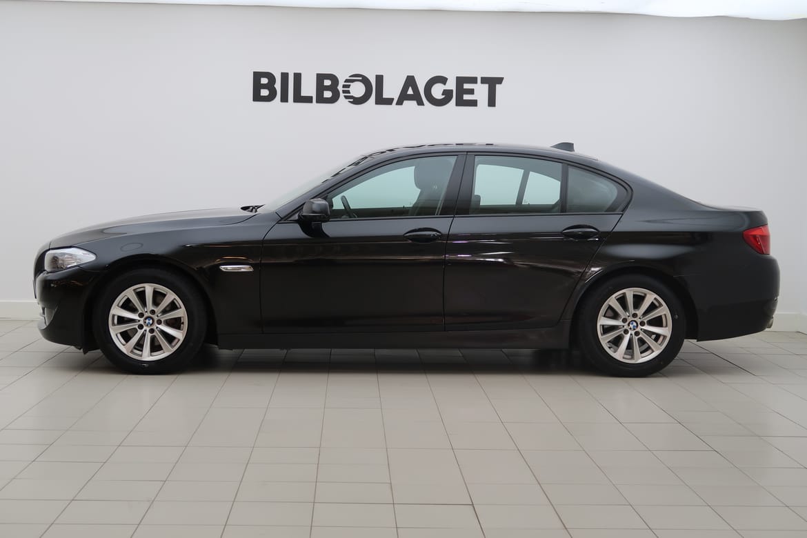 BMW 5-serie 2011 - miniatyr 2