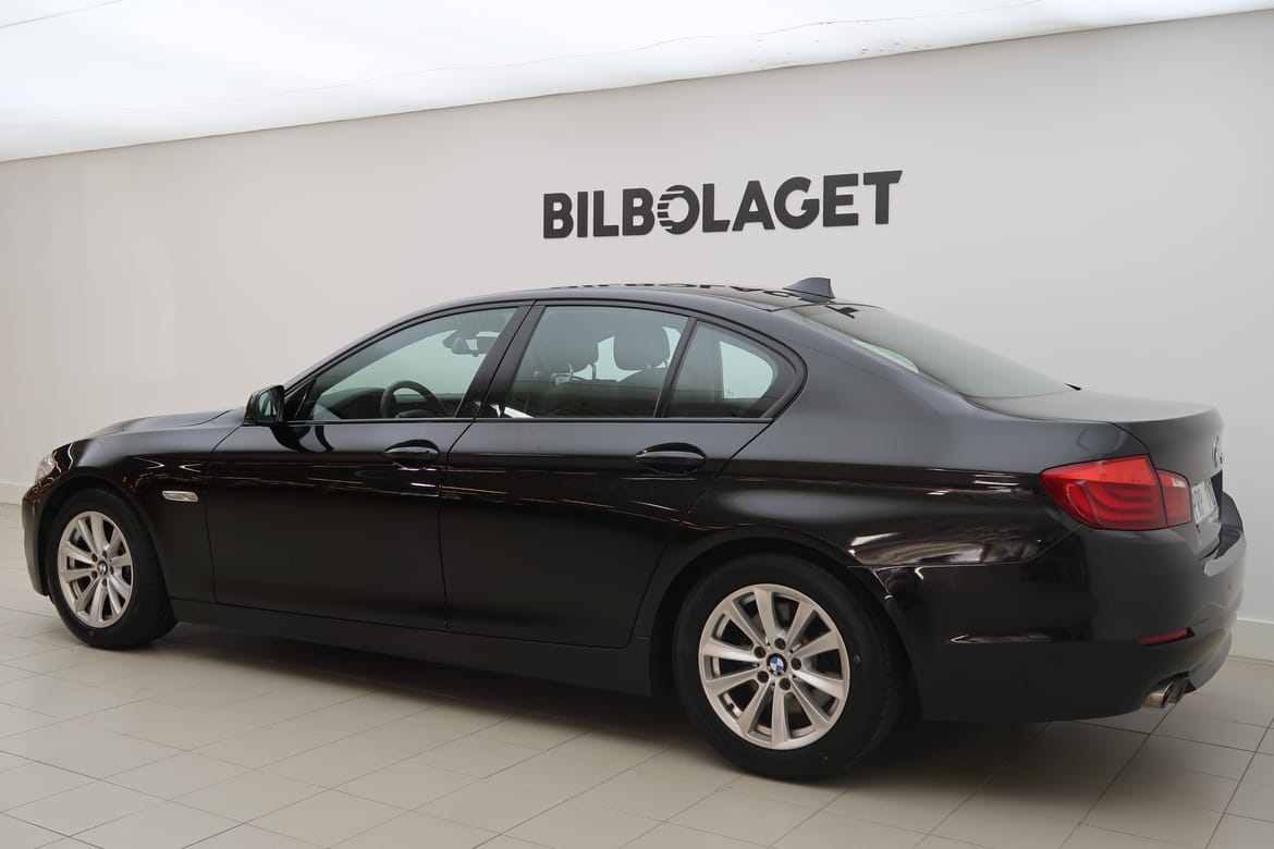 BMW 5-serie 2011 - miniatyr 3