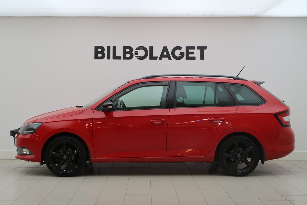 Škoda Fabia 2018 - miniatyr 2