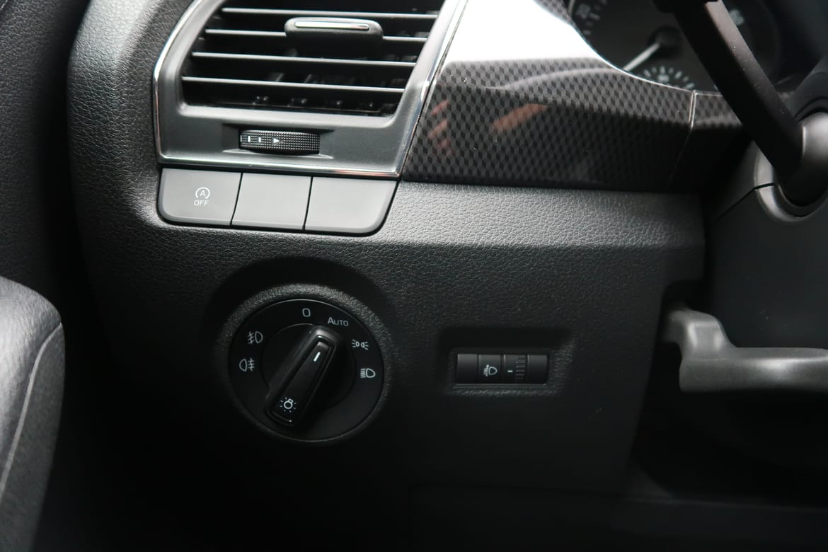 Škoda Fabia 2018 - miniatyr 11