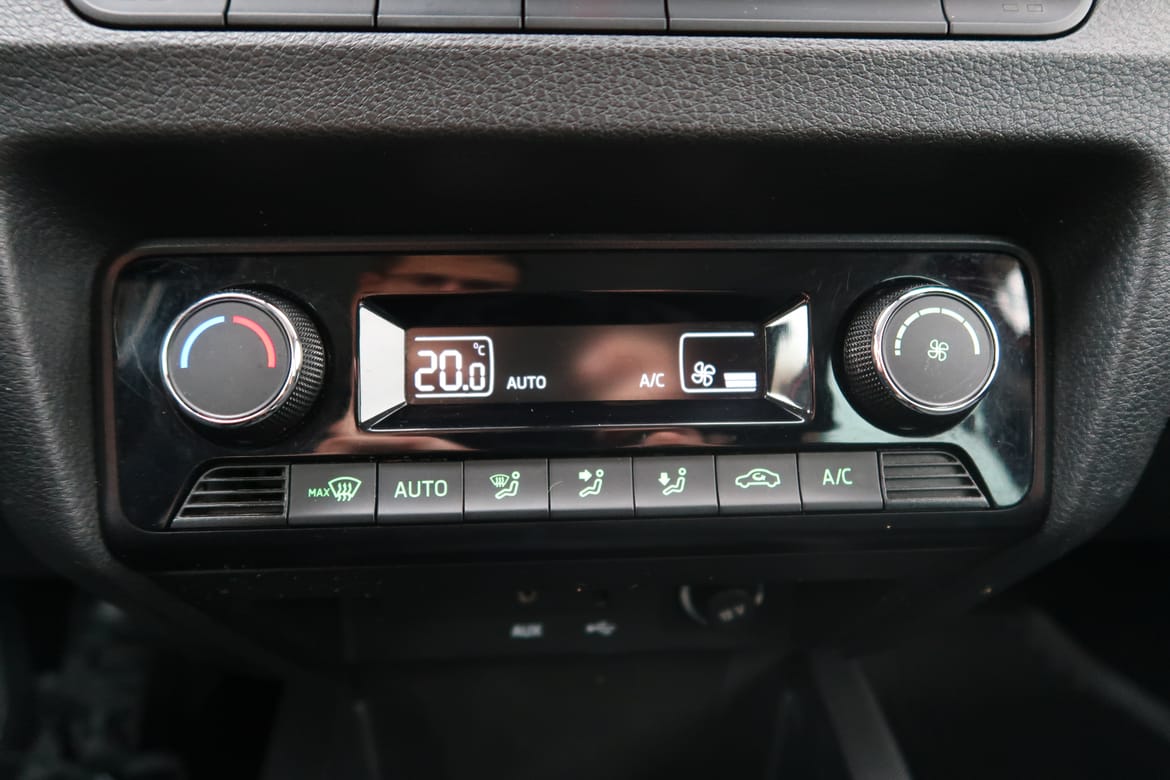 Škoda Fabia 2018 - miniatyr 14