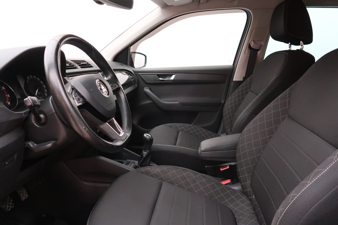 Škoda Fabia 2018 - miniatyr 6