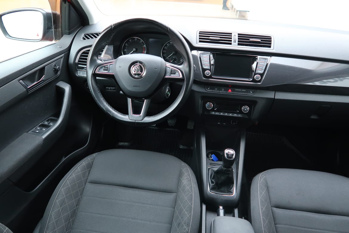 Škoda Fabia 2018 - miniatyr 8