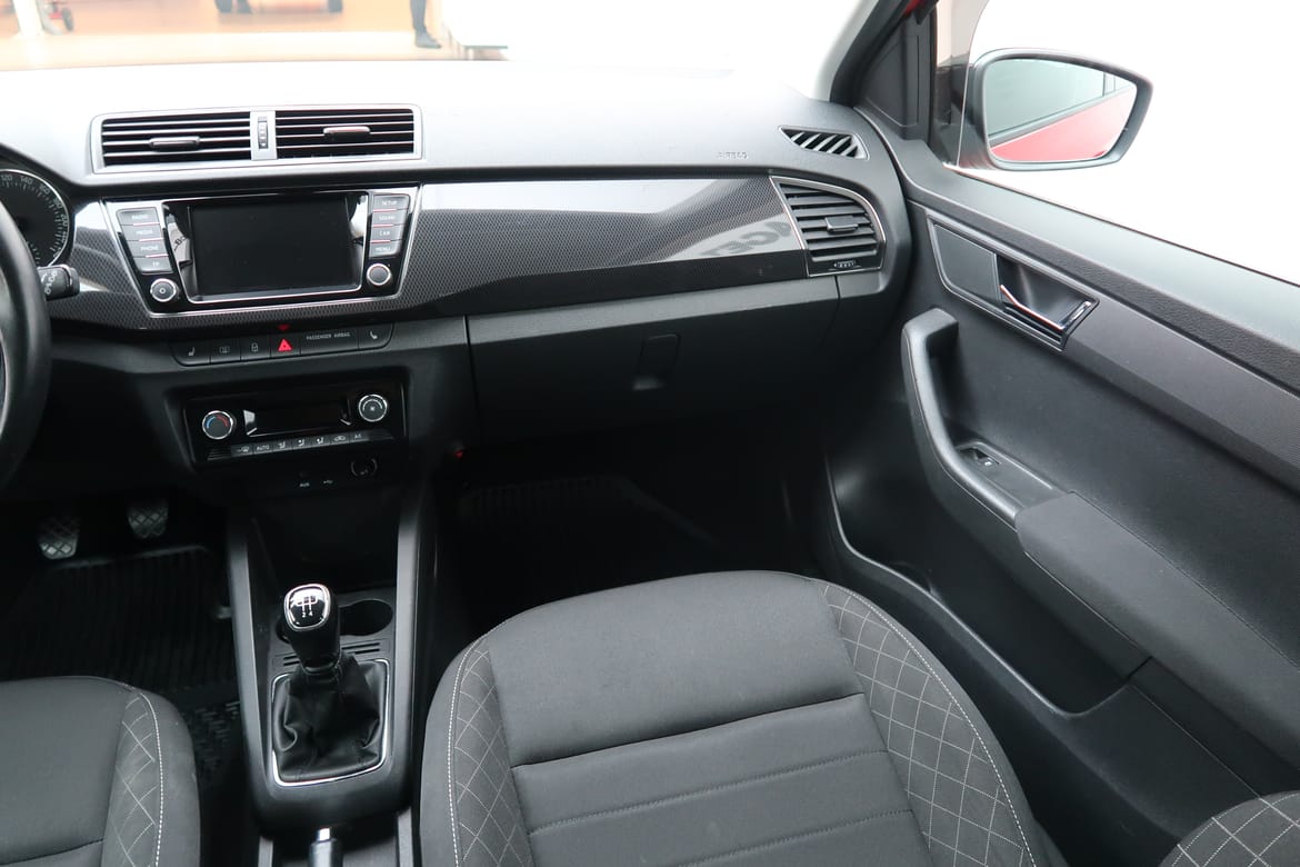 Škoda Fabia 2018 - miniatyr 9