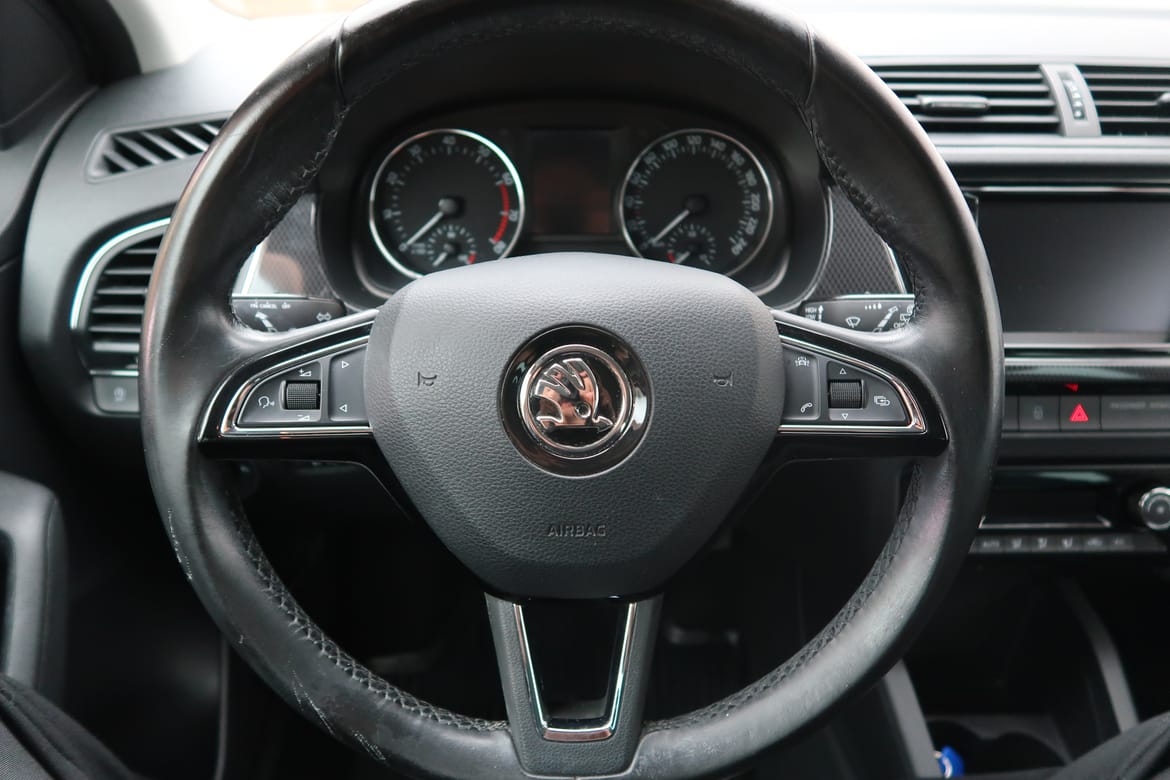 Škoda Fabia 2018 - miniatyr 10