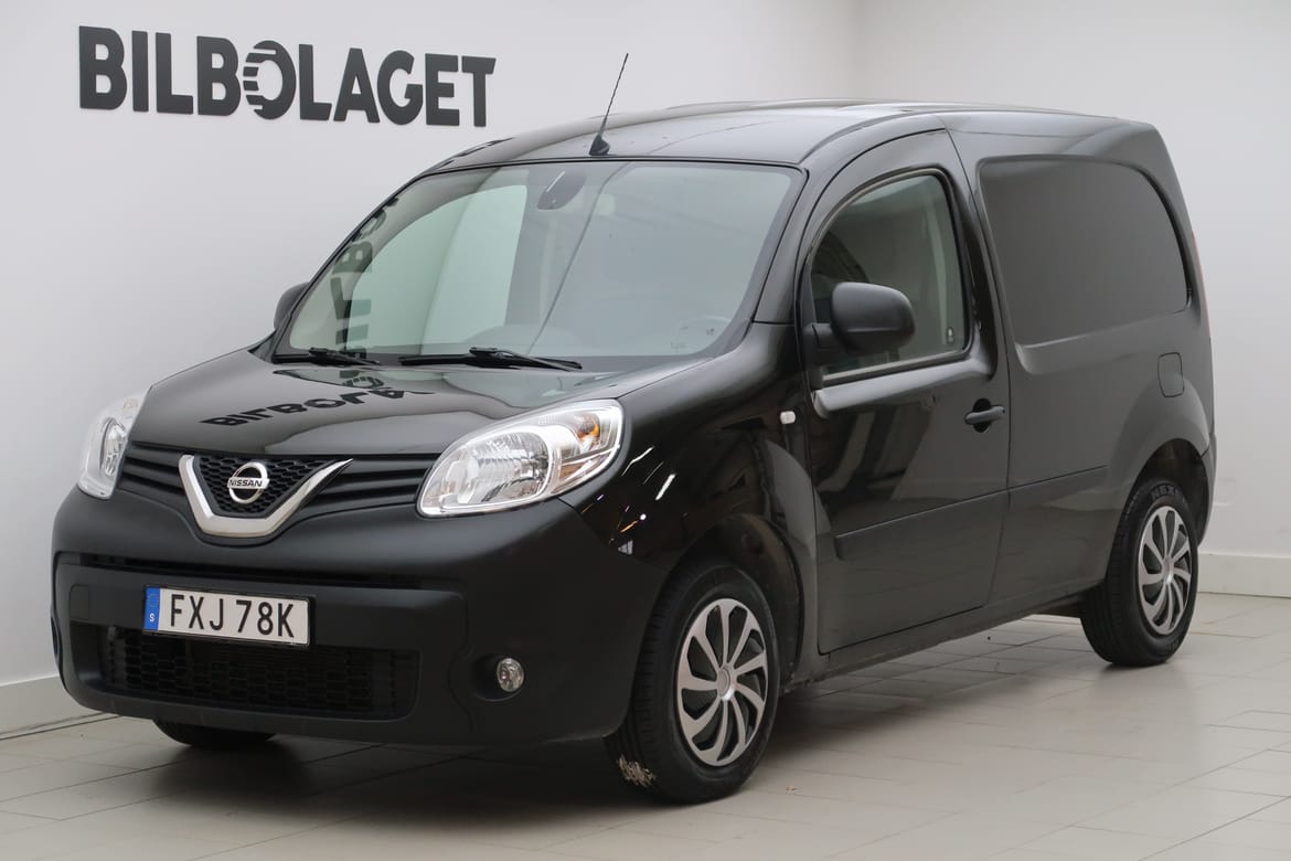 Nissan NV250 2021 - bild 1 av 14