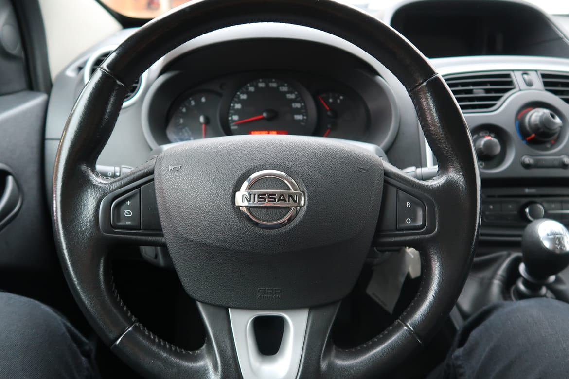 Nissan NV250 2021 - miniatyr 8