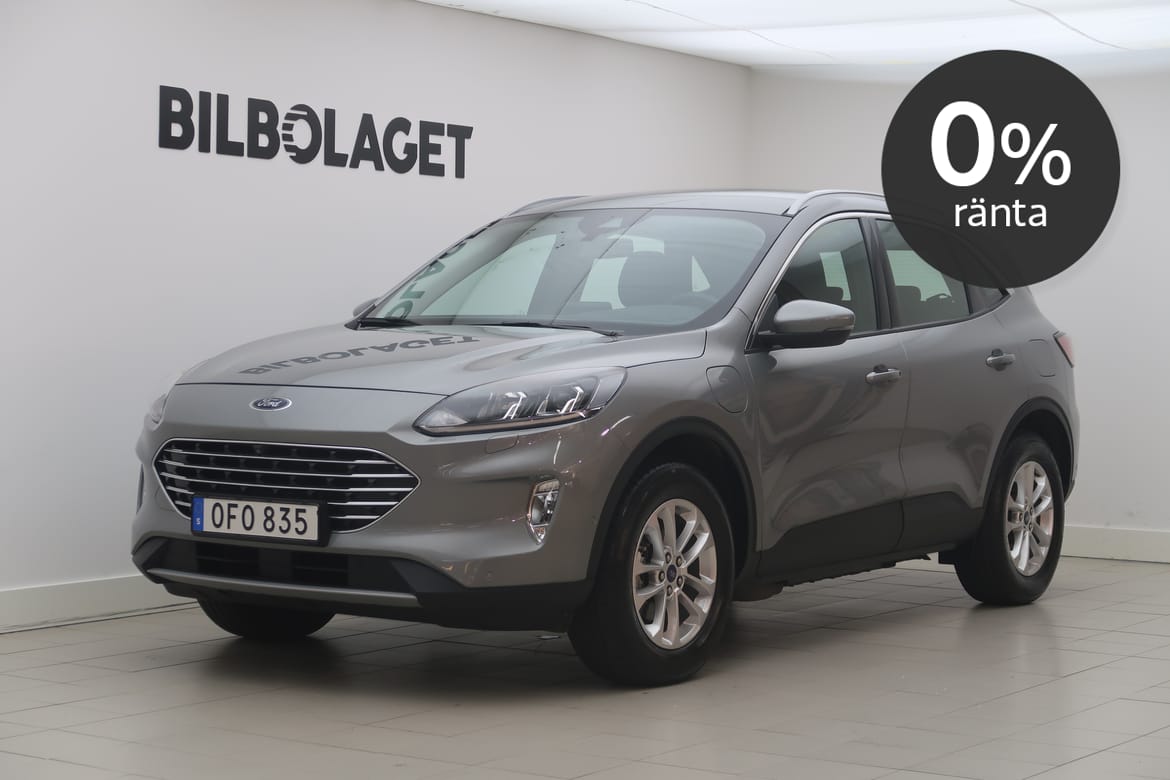 Ford Kuga 2023 - bild 1 av 24