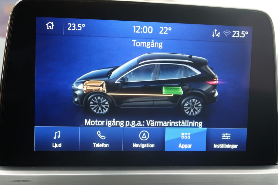 Ford Kuga 2023 - miniatyr 14