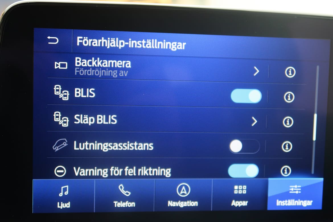 Ford Kuga 2023 - miniatyr 16