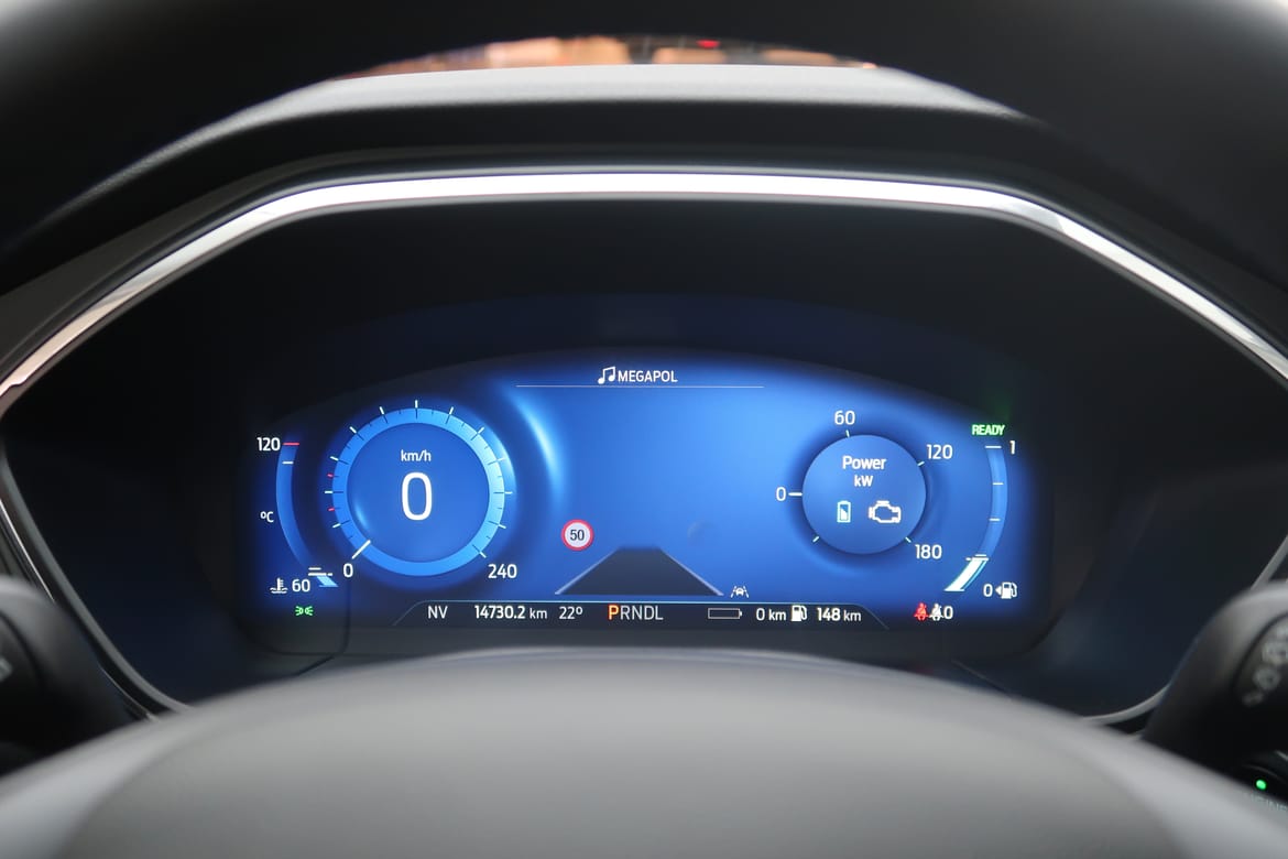 Ford Kuga 2023 - miniatyr 9