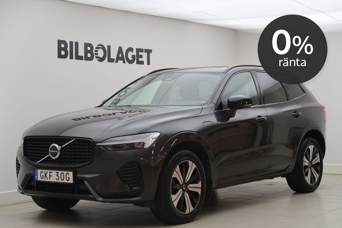 Volvo XC60 2024 - bild 1 av 22