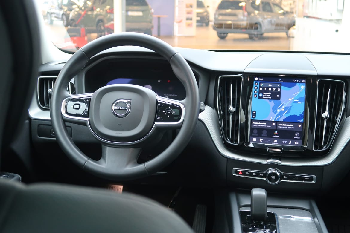 Volvo XC60 2024 - miniatyr 9