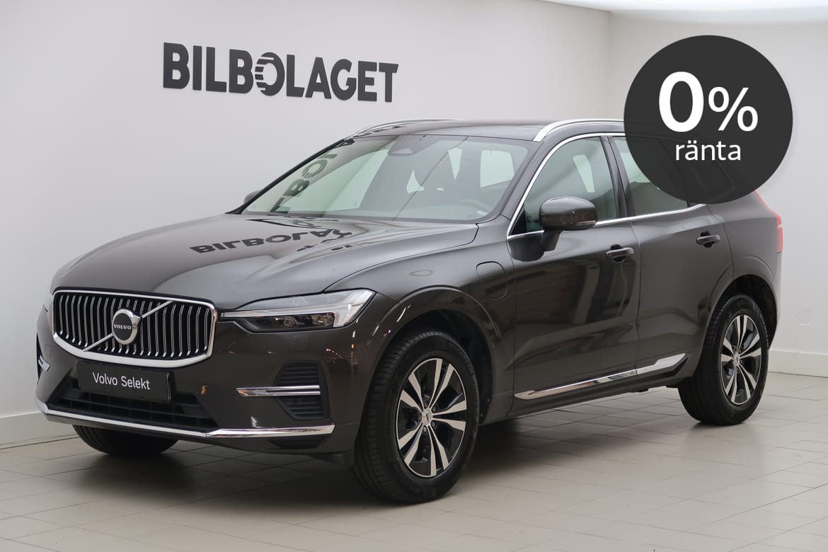 Volvo XC60 2025 - bild 1 av 22