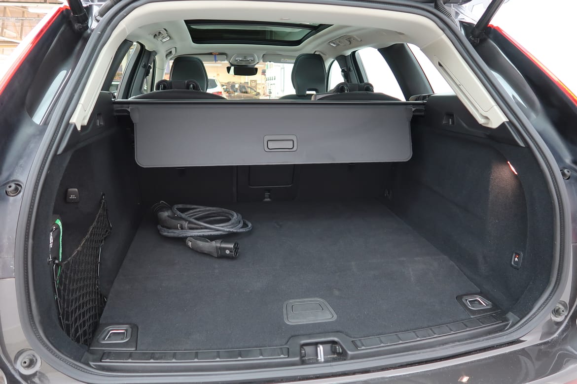 Volvo XC60 2025 - miniatyr 22