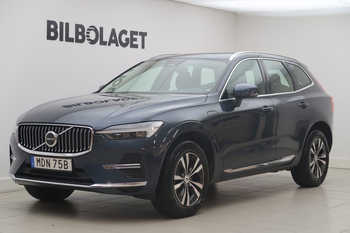 Volvo XC60 2025 - bild 1 av 22