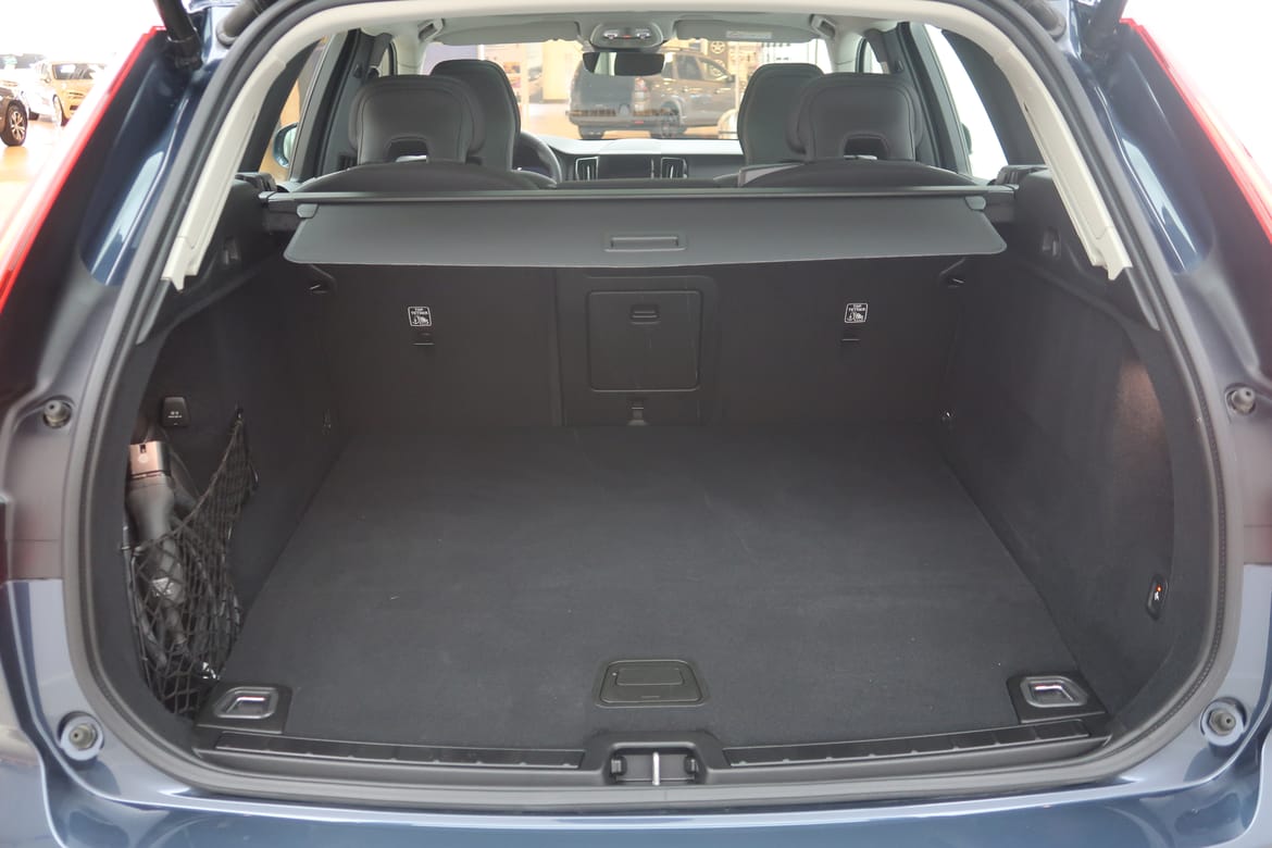 Volvo XC60 2025 - miniatyr 21