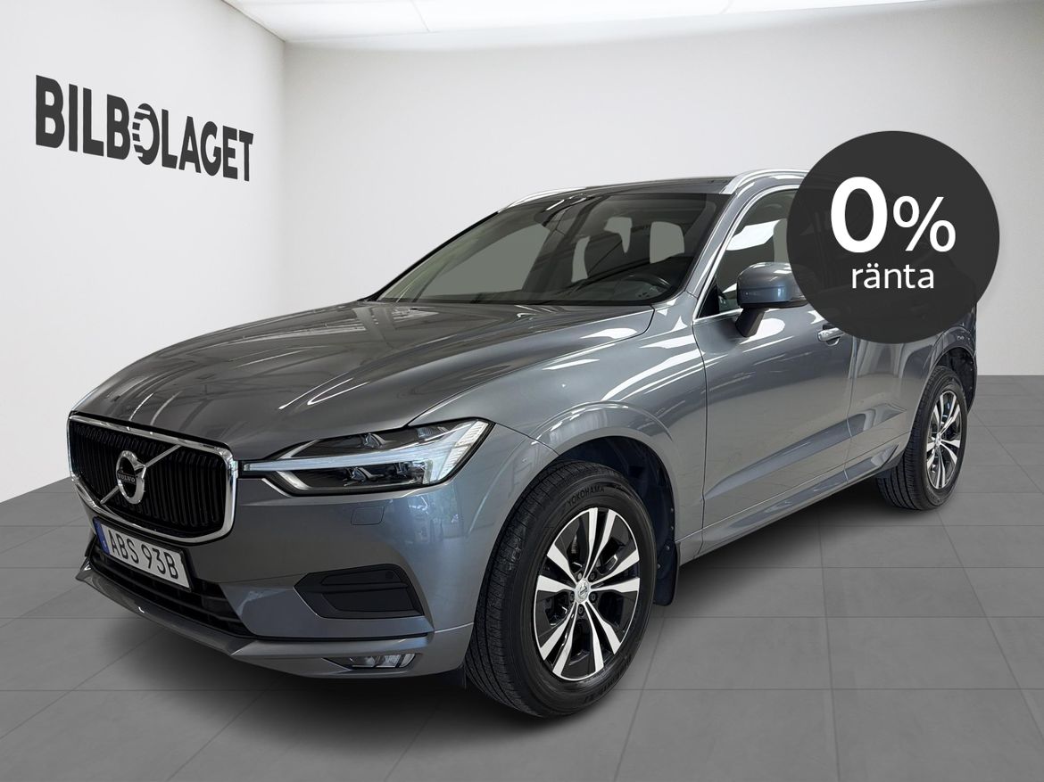 Volvo XC60 2020 - bild 1 av 9