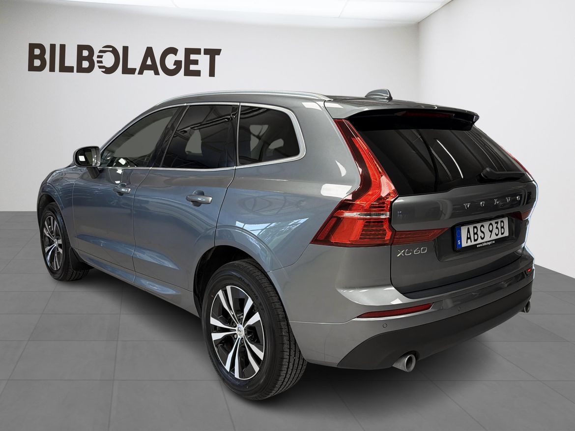 Volvo XC60 2020 - miniatyr 3