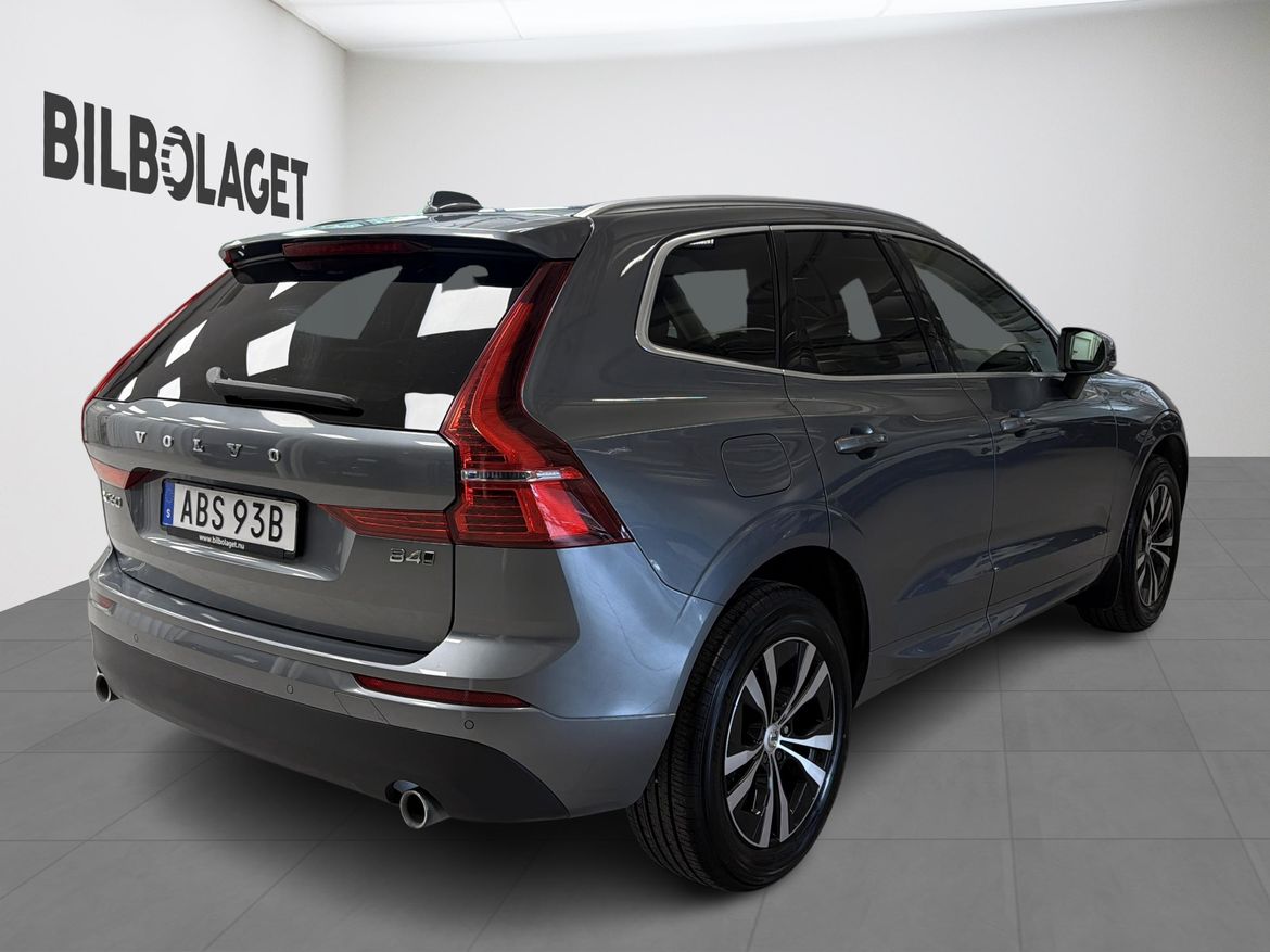 Volvo XC60 2020 - miniatyr 4