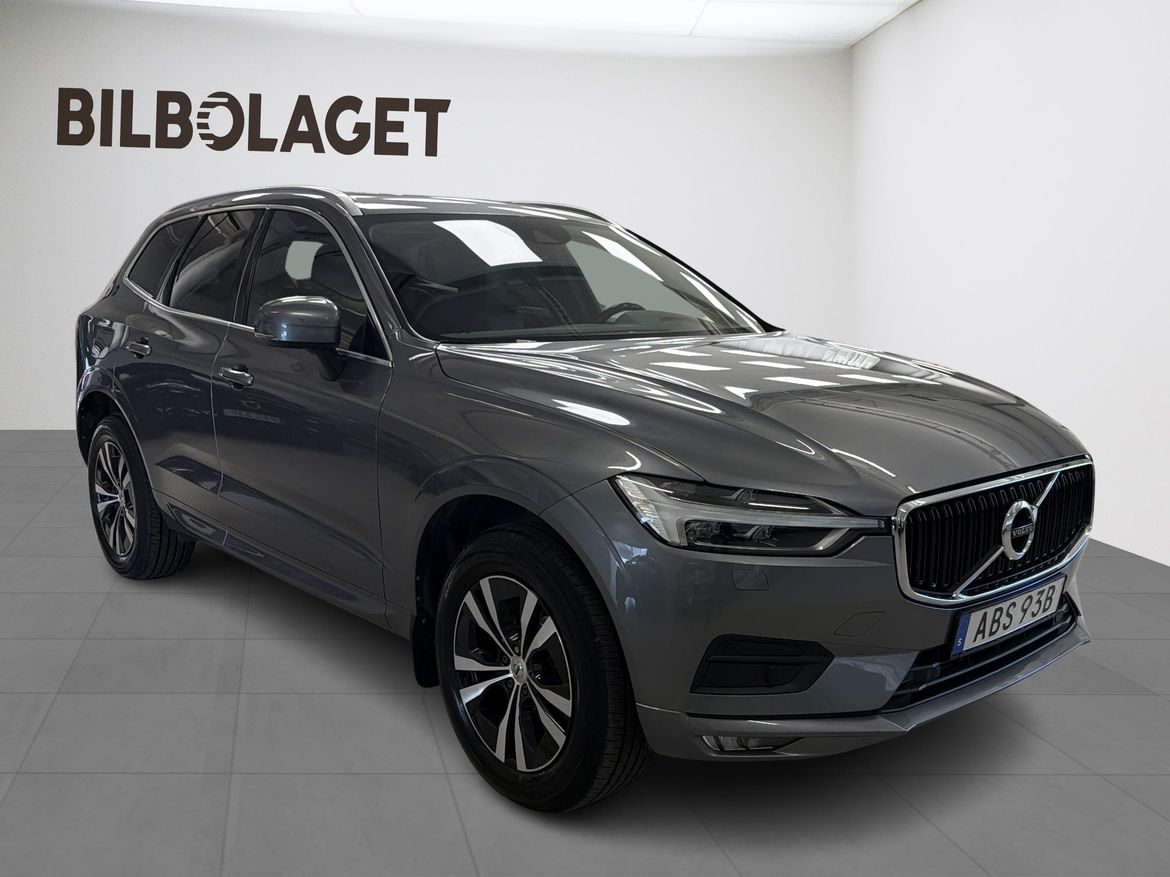 Volvo XC60 2020 - miniatyr 5
