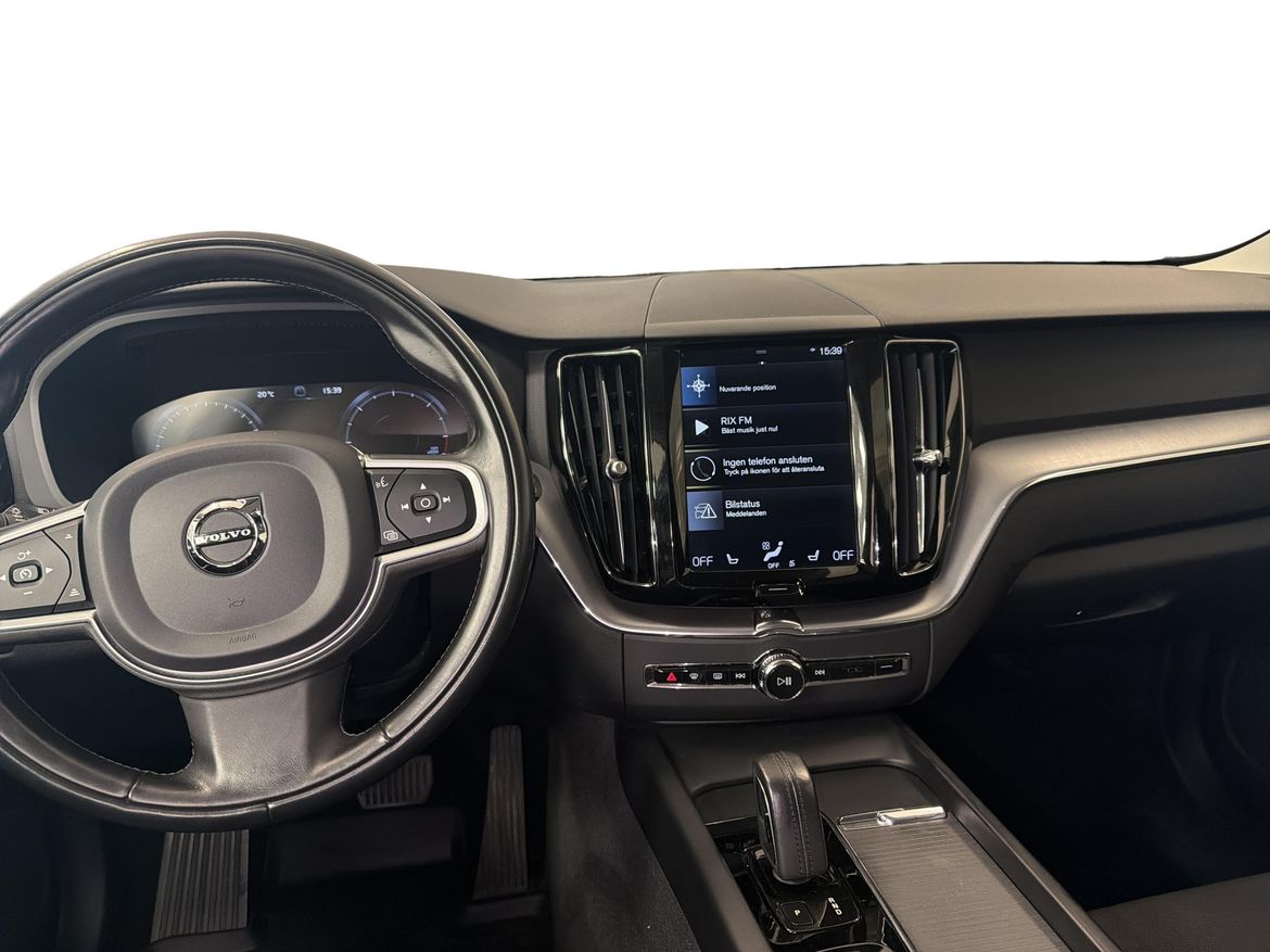 Volvo XC60 2020 - miniatyr 7