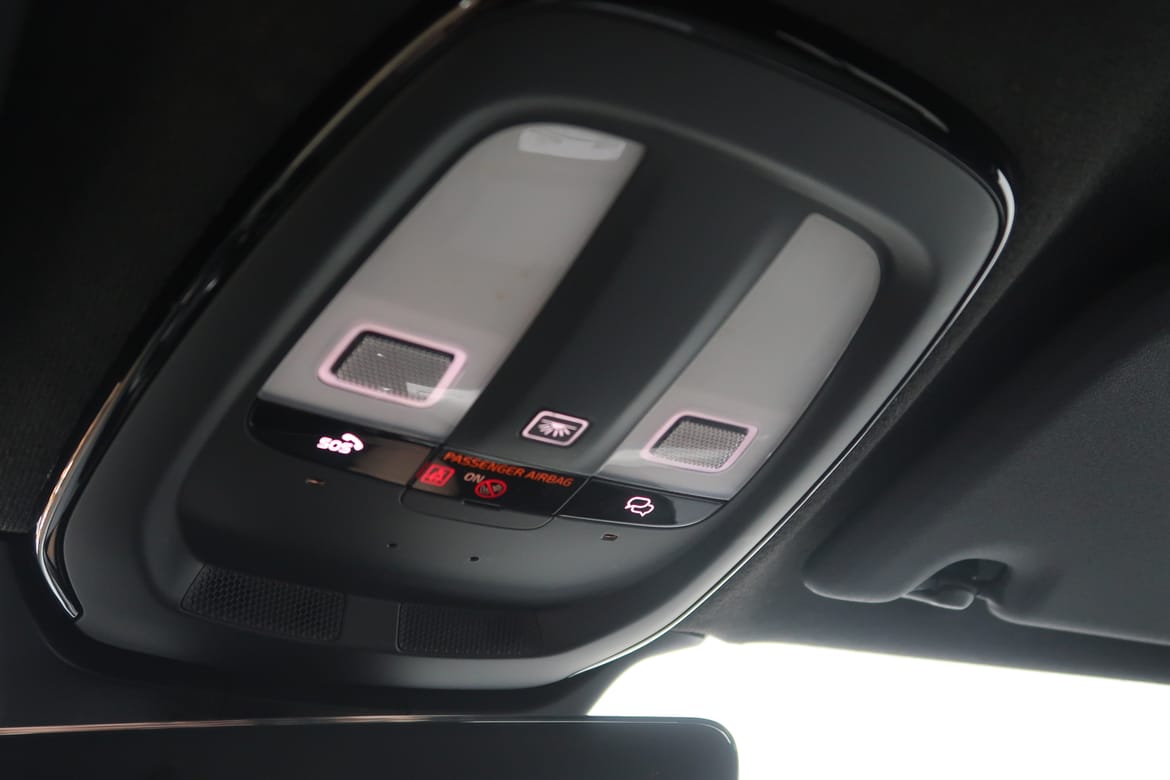 Volvo XC40 2025 - miniatyr 19