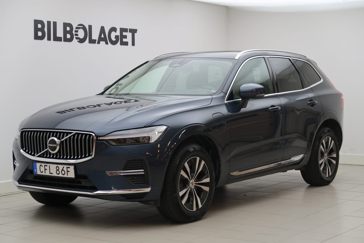 Volvo XC60 2024 - bild 1 av 18