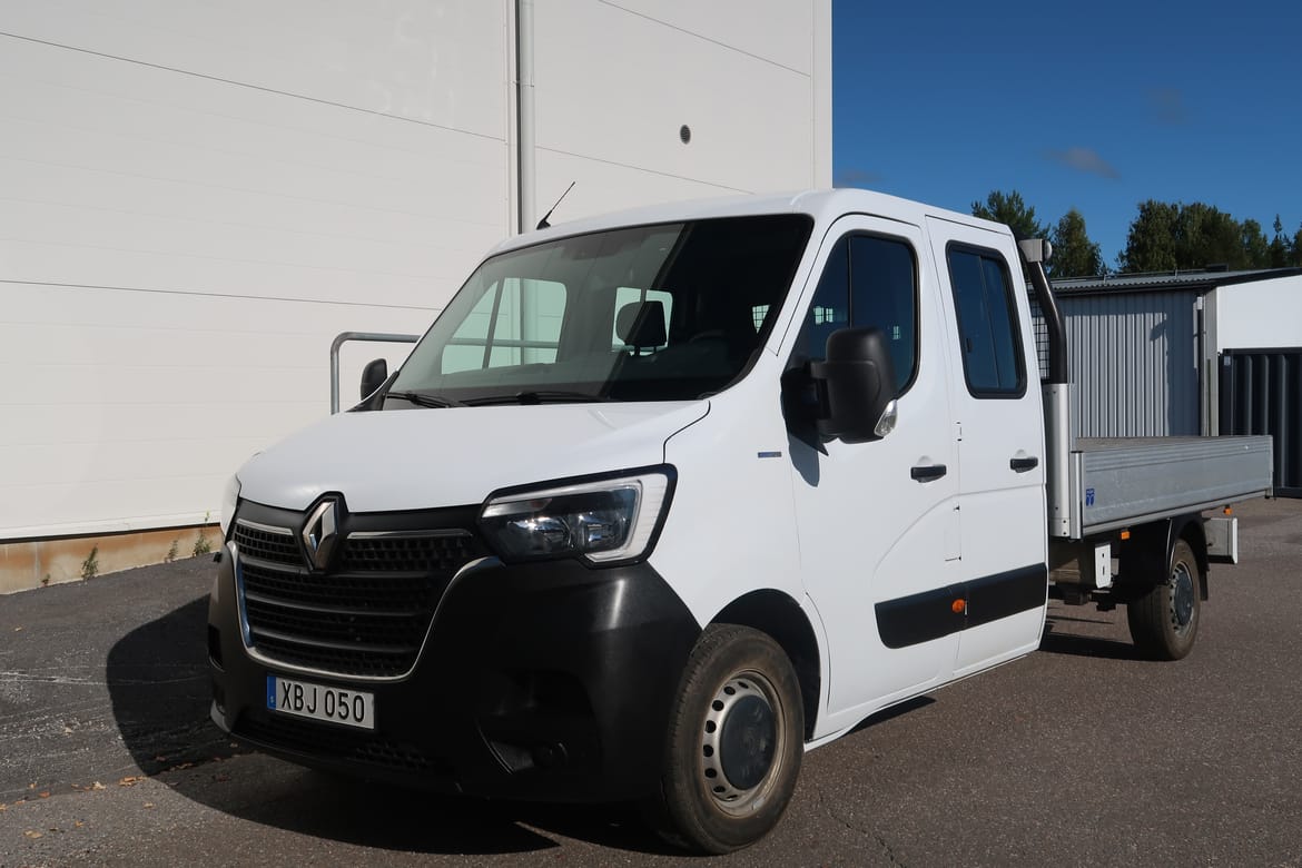 Renault Master 2024 - bild 1 av 9