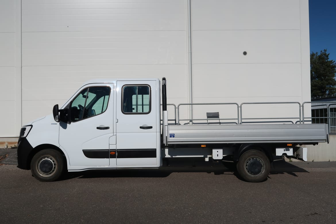 Renault Master 2024 - miniatyr 2