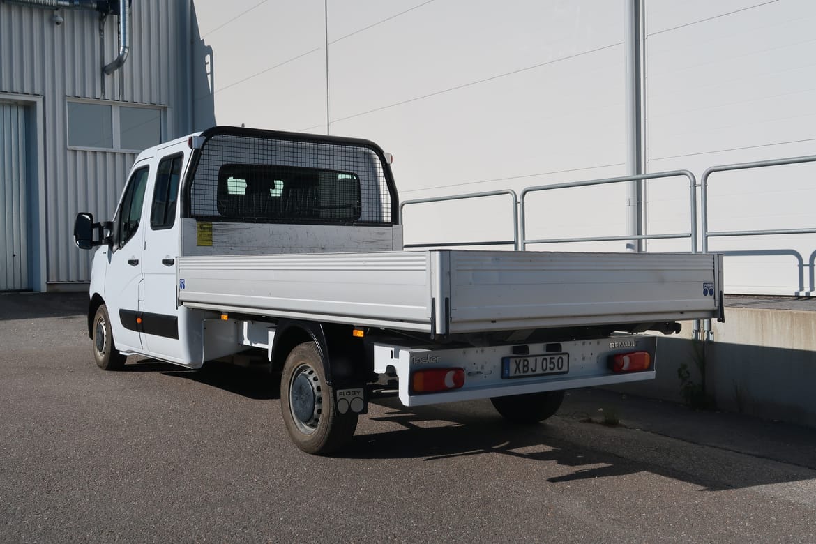Renault Master 2024 - miniatyr 3