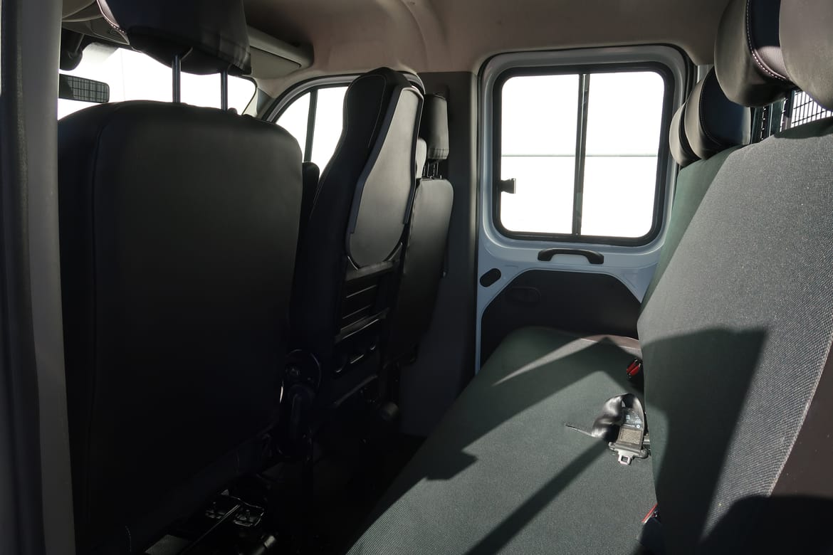 Renault Master 2024 - miniatyr 8