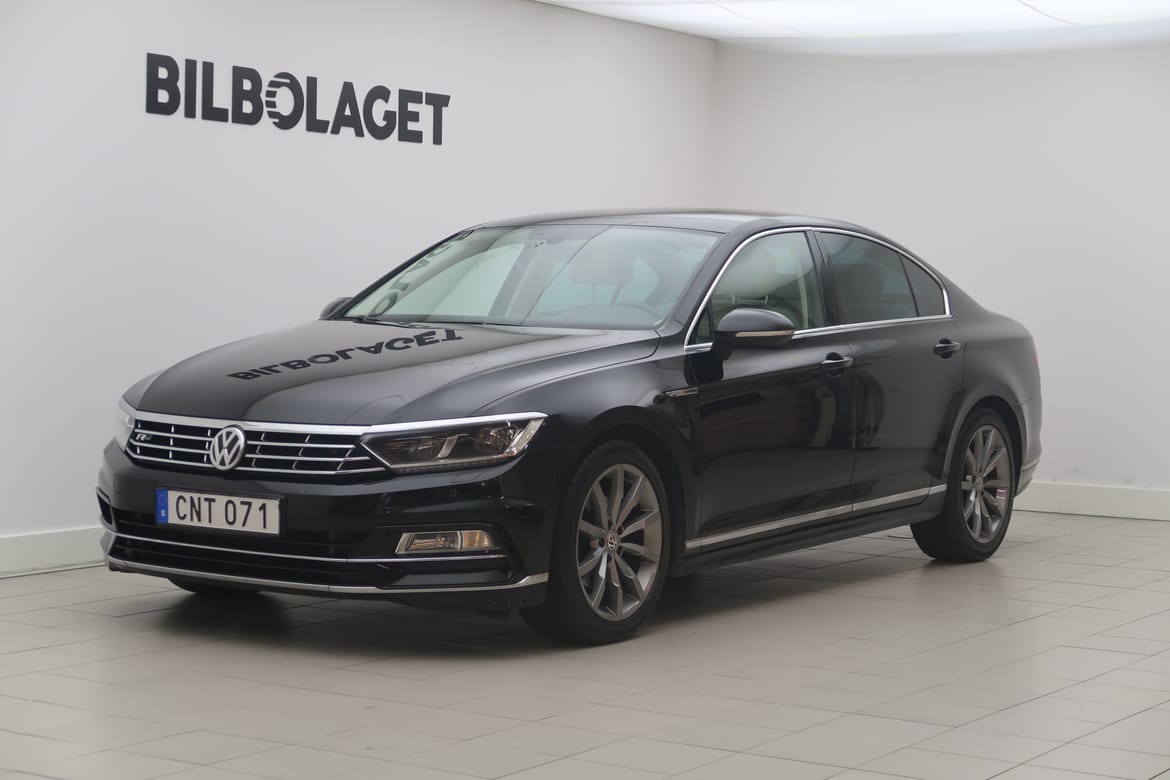 Volkswagen Passat 2016 - bild 1 av 20