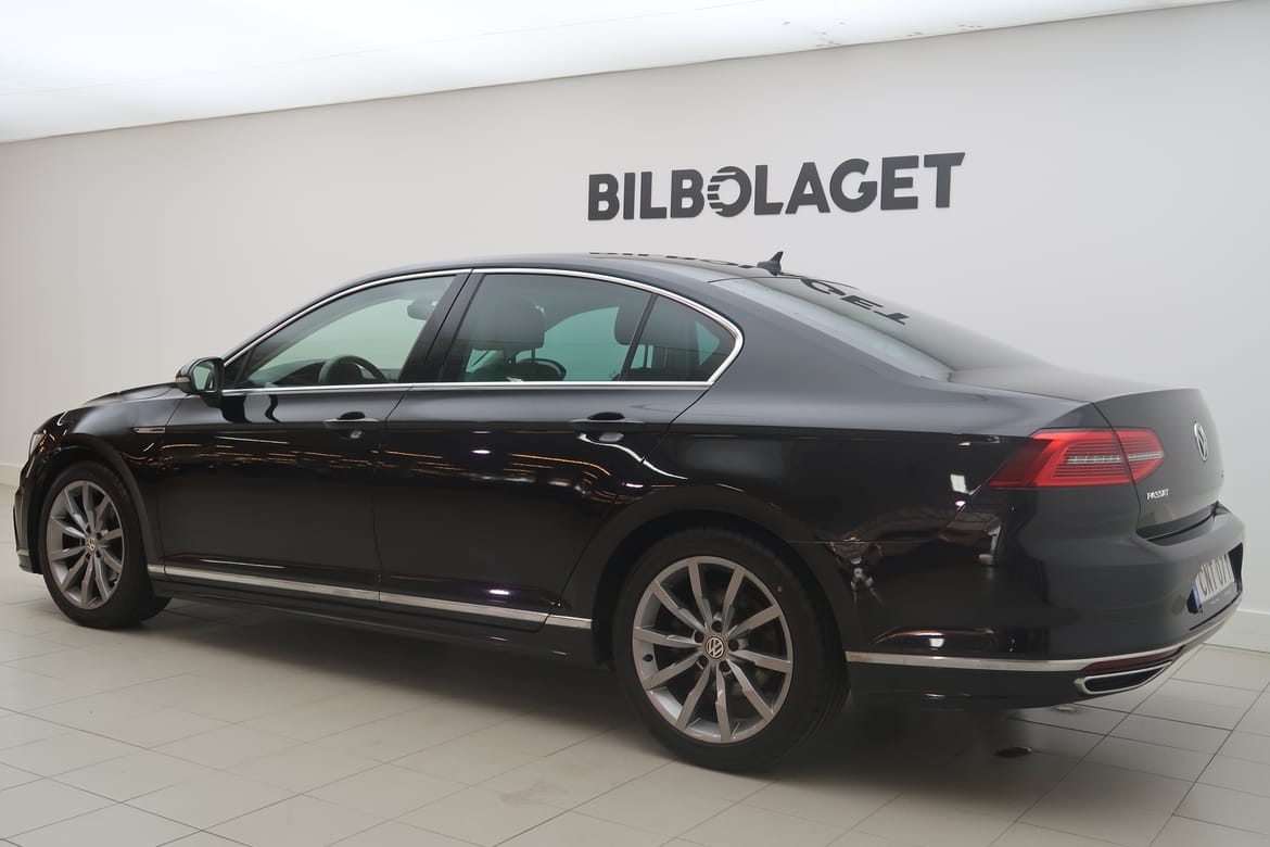 Volkswagen Passat 2016 - miniatyr 3
