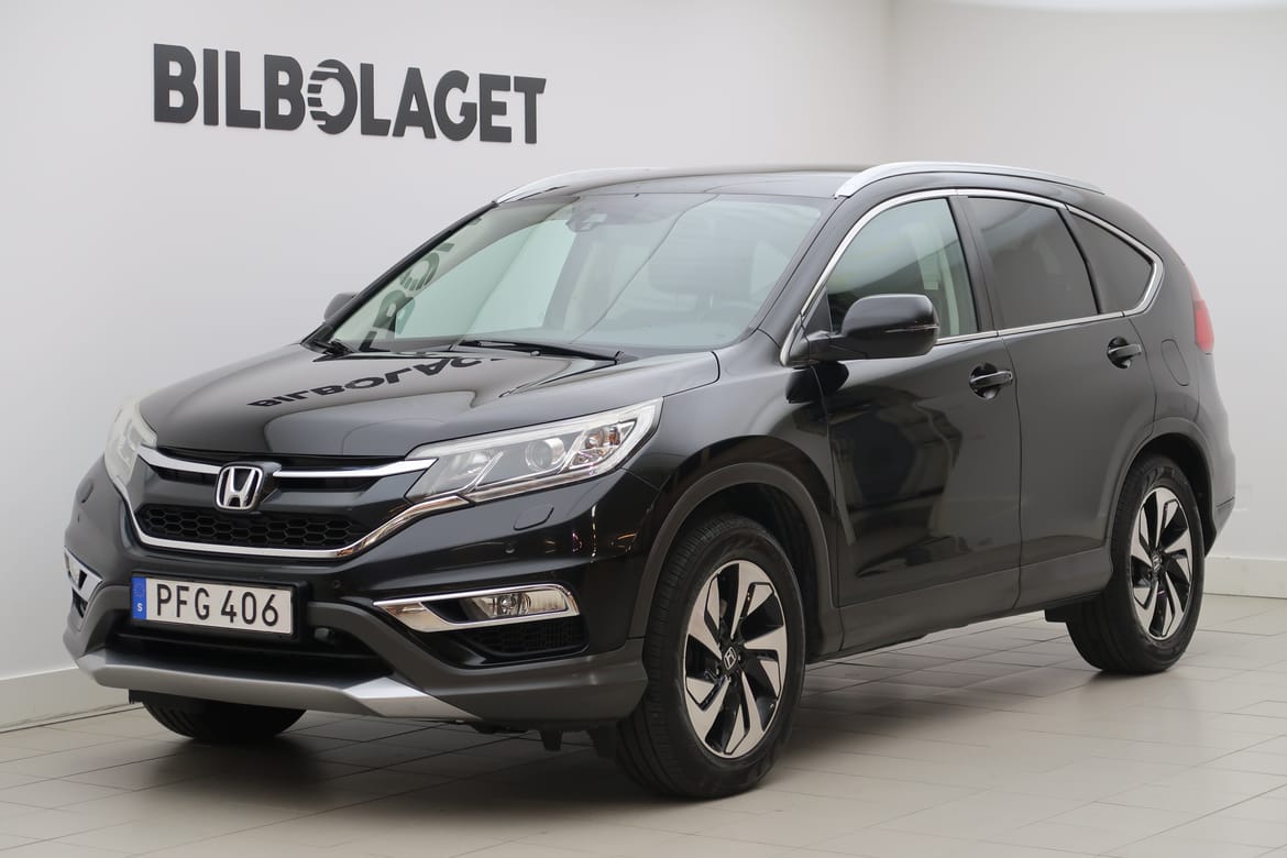 Honda CR-V 2016 - bild 1 av 14