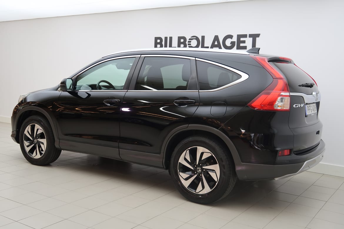 Honda CR-V 2016 - miniatyr 3