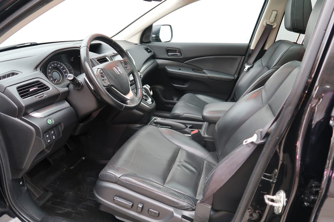 Honda CR-V 2016 - miniatyr 4