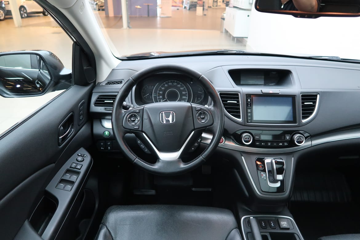 Honda CR-V 2016 - miniatyr 6