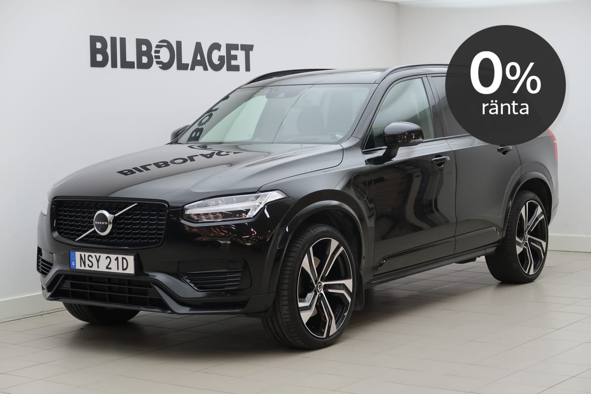Volvo XC90 2022 - bild 1 av 15